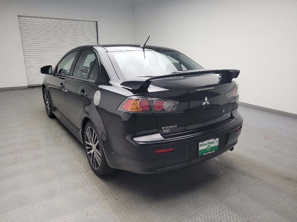 Used 2017 Mitsubishi Lancer SEL AWD/4WD image 5