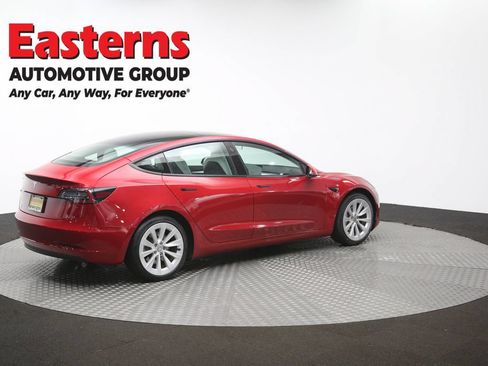 Used 2021 Tesla Model 3 Standard Range Plus RWD image 37