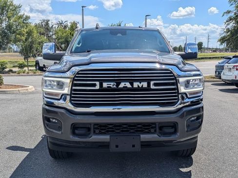 Used 2024 RAM 2500 Laramie w/ Safety Group AWD/4WD image 8