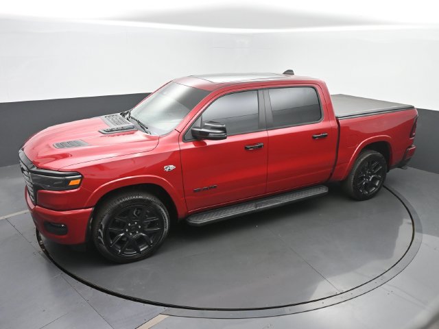 Used 2026 RAM 1500 Laramie w/ Night Edition AWD/4WD image 37