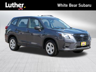 Used 2022 Subaru Forester