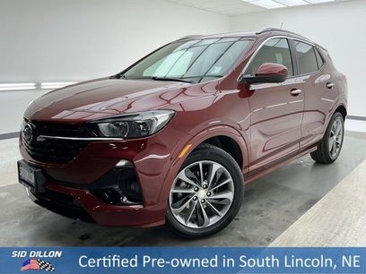 Certified 2023 Buick Encore GX Select w/ Sport Touring Package