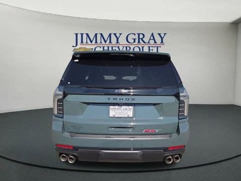 New 2026 Chevrolet Tahoe RST w/ Comfort Package image 4