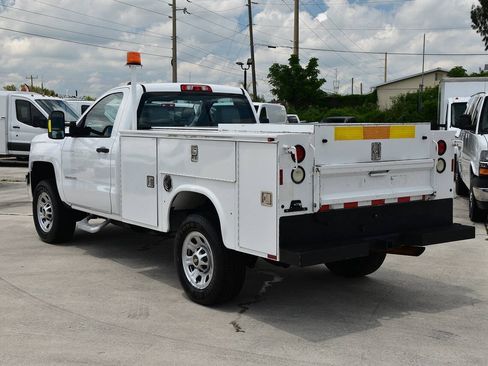 Used 2016 Chevrolet Silverado 3500 W/T RWD image 4