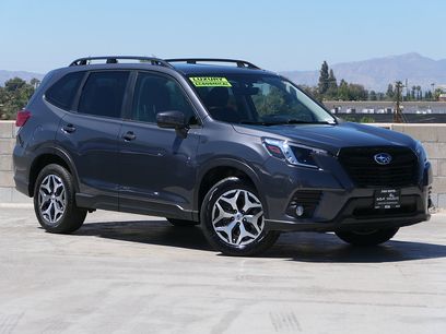 Used 2023 Subaru Forester Premium