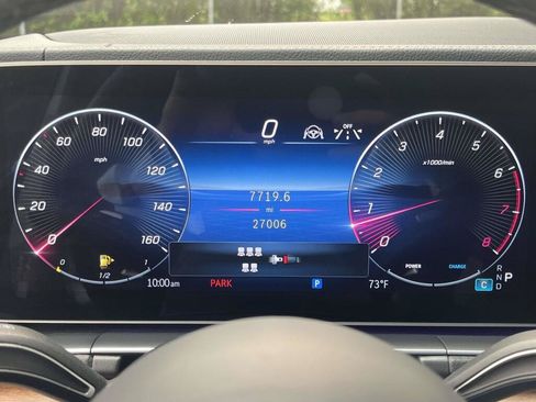 Certified 2025 Mercedes-Benz GLS 450 4MATIC w/ AMG Line Exterior image 3