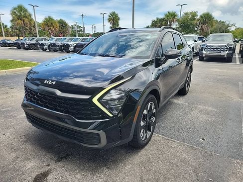 Used 2023 Kia Sportage X-Line AWD/4WD image 5