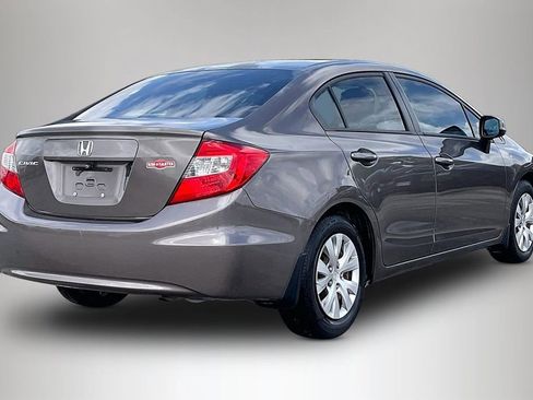 Used 2012 Honda Civic LX image 5