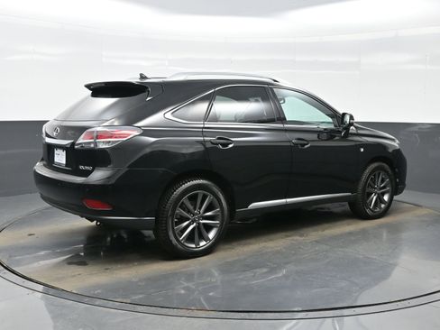 Used 2013 Lexus RX 350 F Sport w/ Navigation Pkg image 6