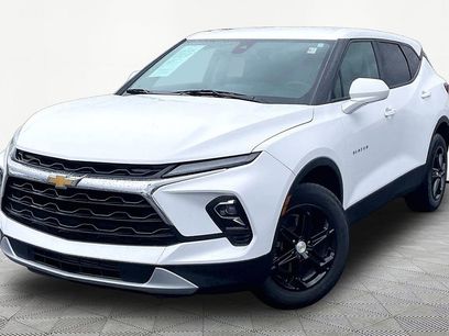Used 2023 Chevrolet Blazer LT w/ Driver Confidence Package