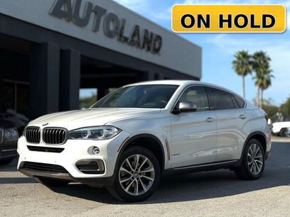 Used 2015 BMW X6 xDrive35i