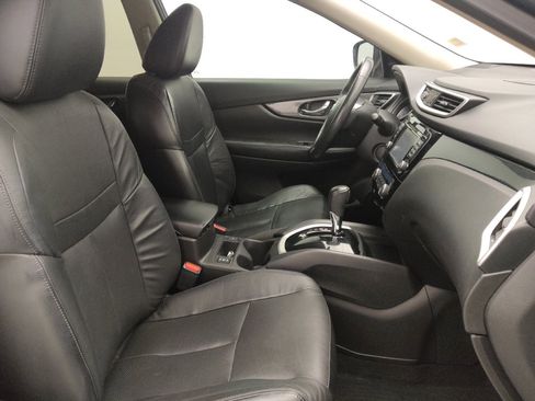 Used 2015 Nissan Rogue SL w/ SL Premium Package image 21