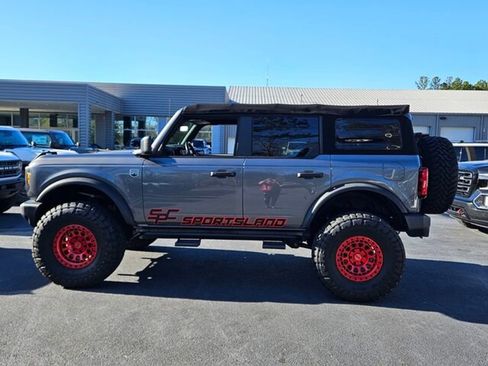 Used 2022 Ford Bronco Big Bend image 5