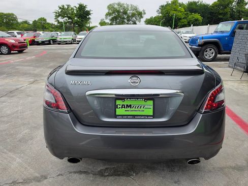 Used 2014 Nissan Maxima 3.5 S w/ Limited Edition Package FWD image 14