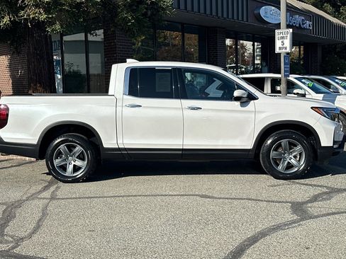Used 2022 Honda Ridgeline RTL-E image 3