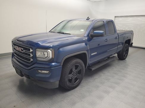 Used 2018 GMC Sierra 1500 4x4 Double Cab w/ Elevation Edition image 2