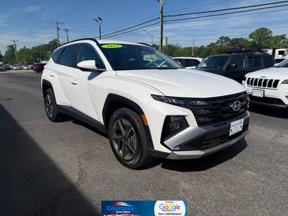 Used 2025 Hyundai Tucson SEL
