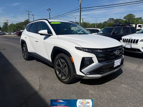 Used 2025 Hyundai Tucson SEL image 1