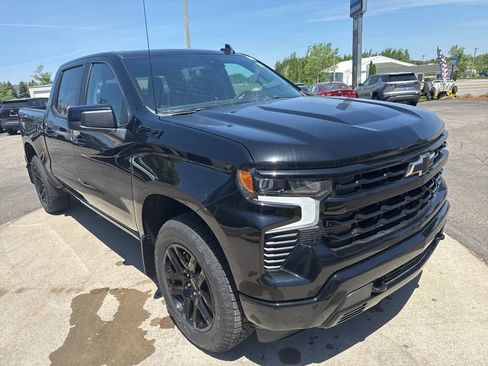 New 2026 Chevrolet Silverado 1500 RST AWD/4WD image 3