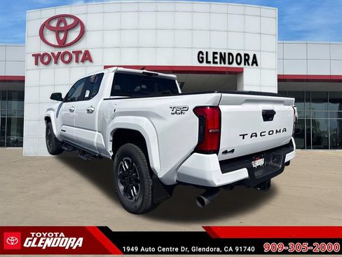New 2026 Toyota Tacoma TRD Sport w/ TRD Sport Premium Package AWD/4WD image 7