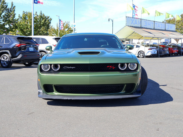 Used 2022 Dodge Challenger R/T Scat Pack RWD image 2