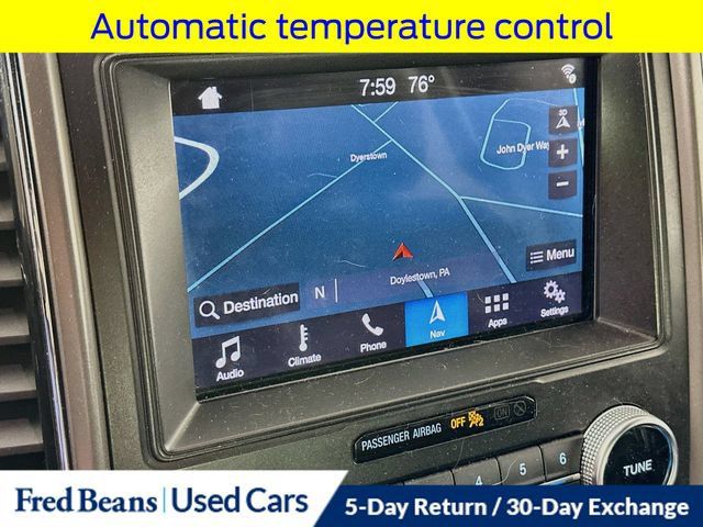 Used 2019 Ford Expedition XLT w/ Equipment Group 202A AWD/4WD image 17