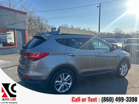 Used 2013 Hyundai Santa Fe Sport 2.0T AWD/4WD image 8