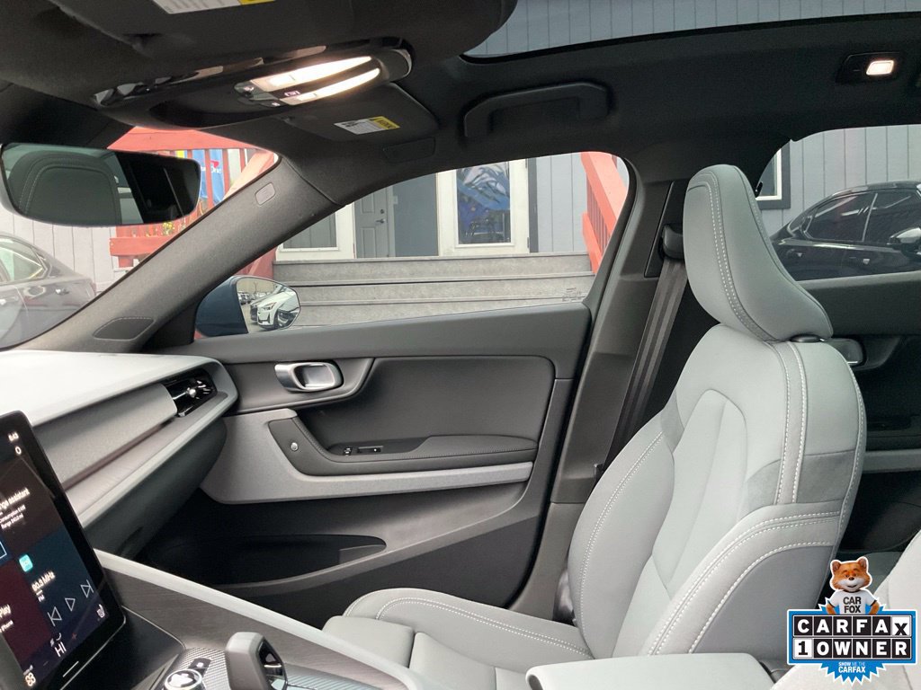 Used 2024 Polestar Polestar 2 w/ Pilot Pack RWD image 23