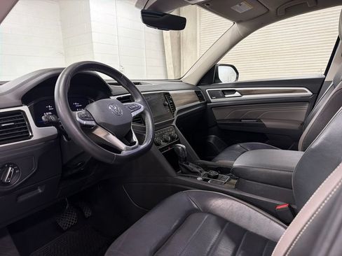 Used 2021 Volkswagen Atlas SEL Premium AWD/4WD image 5