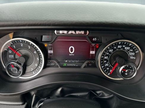 Used 2023 RAM 1500 Big Horn image 15