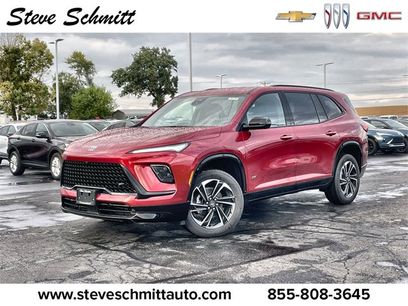 New 2026 Buick Enclave Sport Touring w/ Power Package