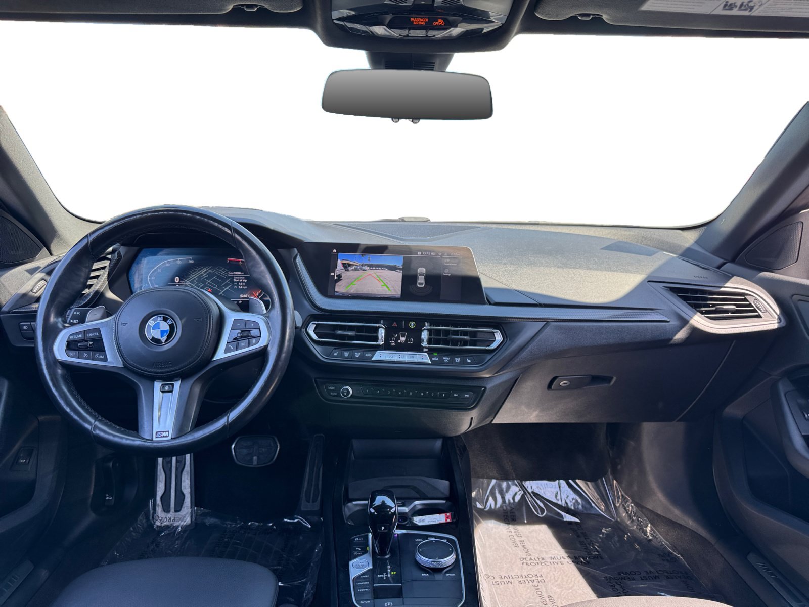 Used 2022 BMW 228i Gran Coupe w/ M Sport Package FWD image 10