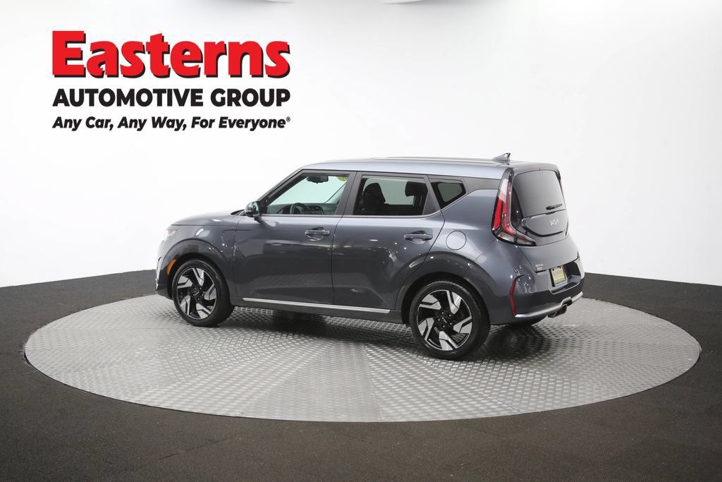 Used 2023 Kia Soul GT-Line FWD image 65