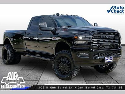 New 2026 RAM 3500 Lone Star