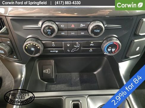 New 2026 Ford F150 STX w/ Equipment Group 200A AWD/4WD image 28