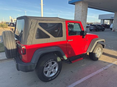 Used 2014 Jeep Wrangler Sport w/ Quick Order Package 24S image 3
