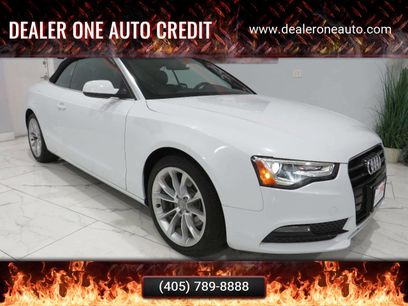 Used 2014 Audi A5 2.0T Premium w/ Lighting Package