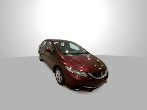 Used 2013 Honda Civic LX image 2