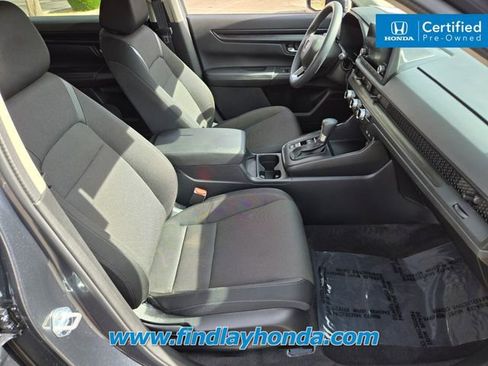 Certified 2025 Honda CR-V EX image 20