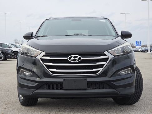 Used 2017 Hyundai Tucson SE AWD/4WD image 10