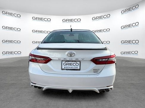Used 2022 Toyota Camry XSE w/ Cold Weather Package AWD/4WD image 6