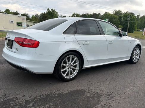 Used 2016 Audi A4 2.0T Premium Plus w/ Technology Package AWD/4WD image 6