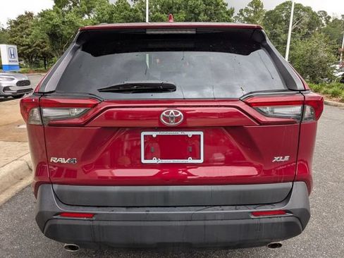 Used 2023 Toyota RAV4 XLE Premium FWD image 9