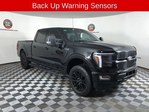 Used 2024 Ford F150 Platinum w/ FX4 Off-Road Package AWD/4WD image 16