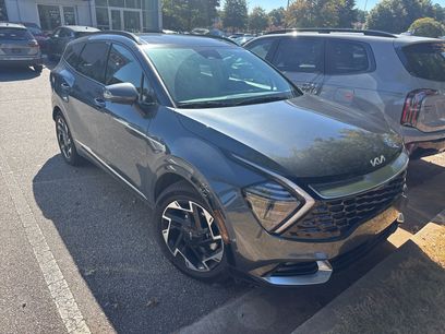 Certified 2023 Kia Sportage SX