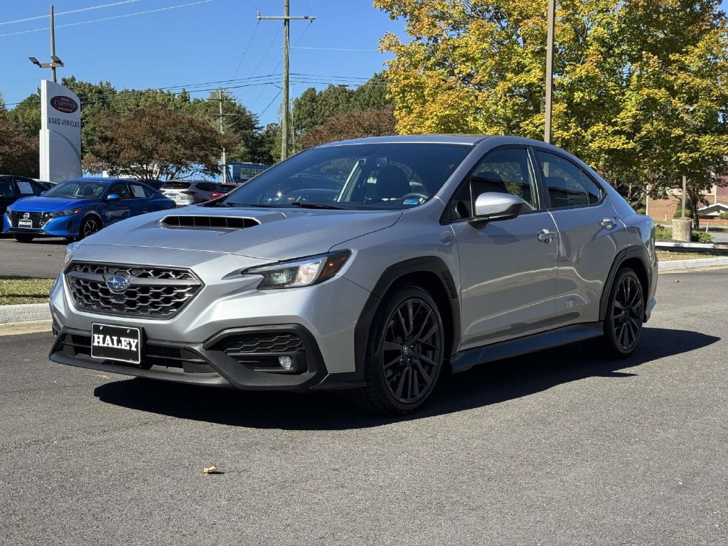 Used 2023 Subaru WRX Premium AWD/4WD image 24
