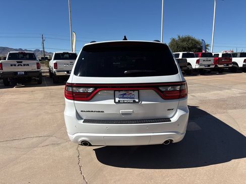 New 2026 Dodge Durango GT w/ Blacktop Package RWD image 6