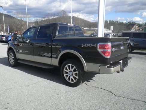 Used 2014 Ford F150 King Ranch w/ King Ranch Luxury Package image 3