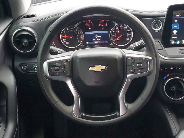 Certified 2025 Chevrolet Blazer LT w/ Convenience Package FWD image 13