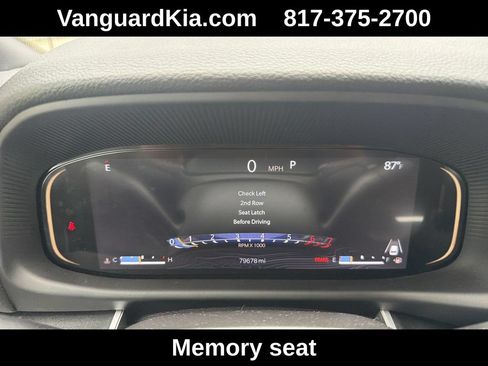 Used 2022 Jeep Wagoneer Series I w/ Convenience Group I AWD/4WD image 11